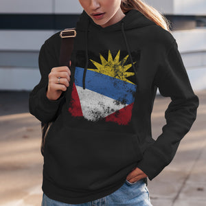 Antigua and Barbuda Flag Hoodie