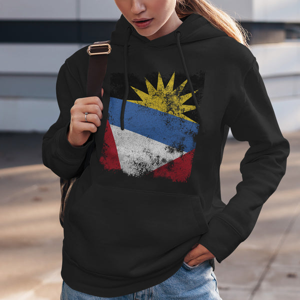 Antigua and Barbuda Flag Hoodie