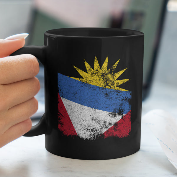 Antigua and Barbuda Flag Mug