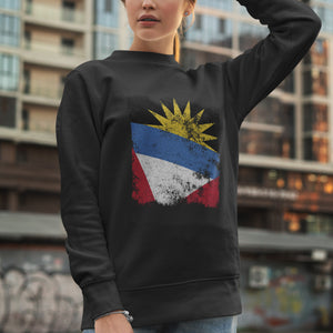 Antigua and Barbuda Flag Sweatshirt