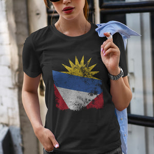 Antigua and Barbuda Flag T-Shirt