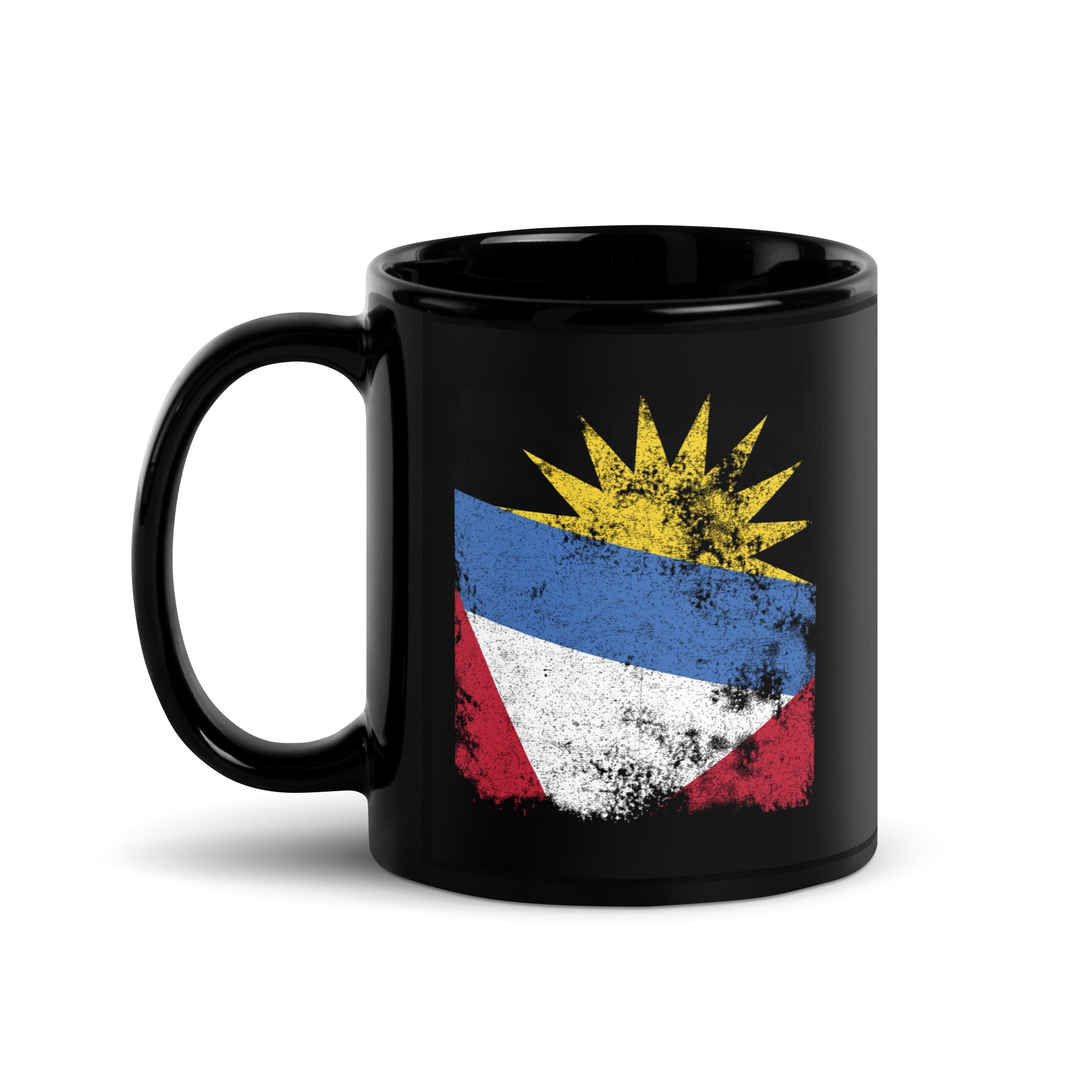 Antigua and Barbuda Flag Mug