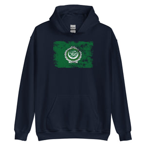 Arab League Flag Hoodie