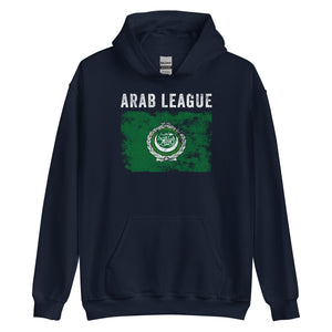 Arab League Flag Hoodie