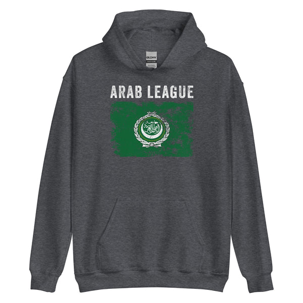 Arab League Flag Hoodie