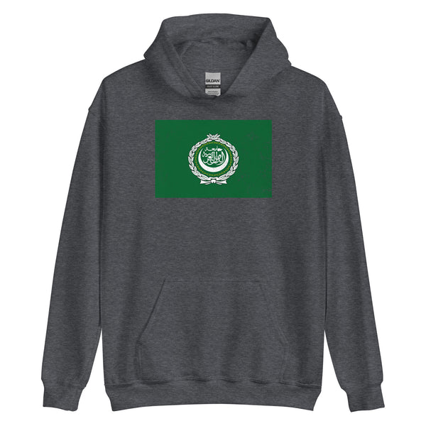 Arab League Flag Hoodie