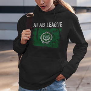 Arab League Flag Hoodie