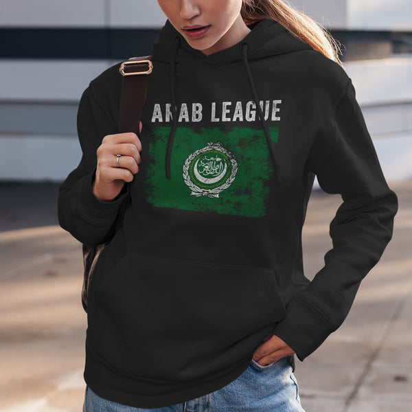 Arab League Flag Hoodie