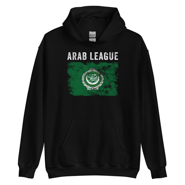 Arab League Flag Hoodie