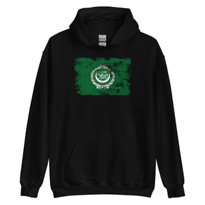 Arab League Flag Hoodie