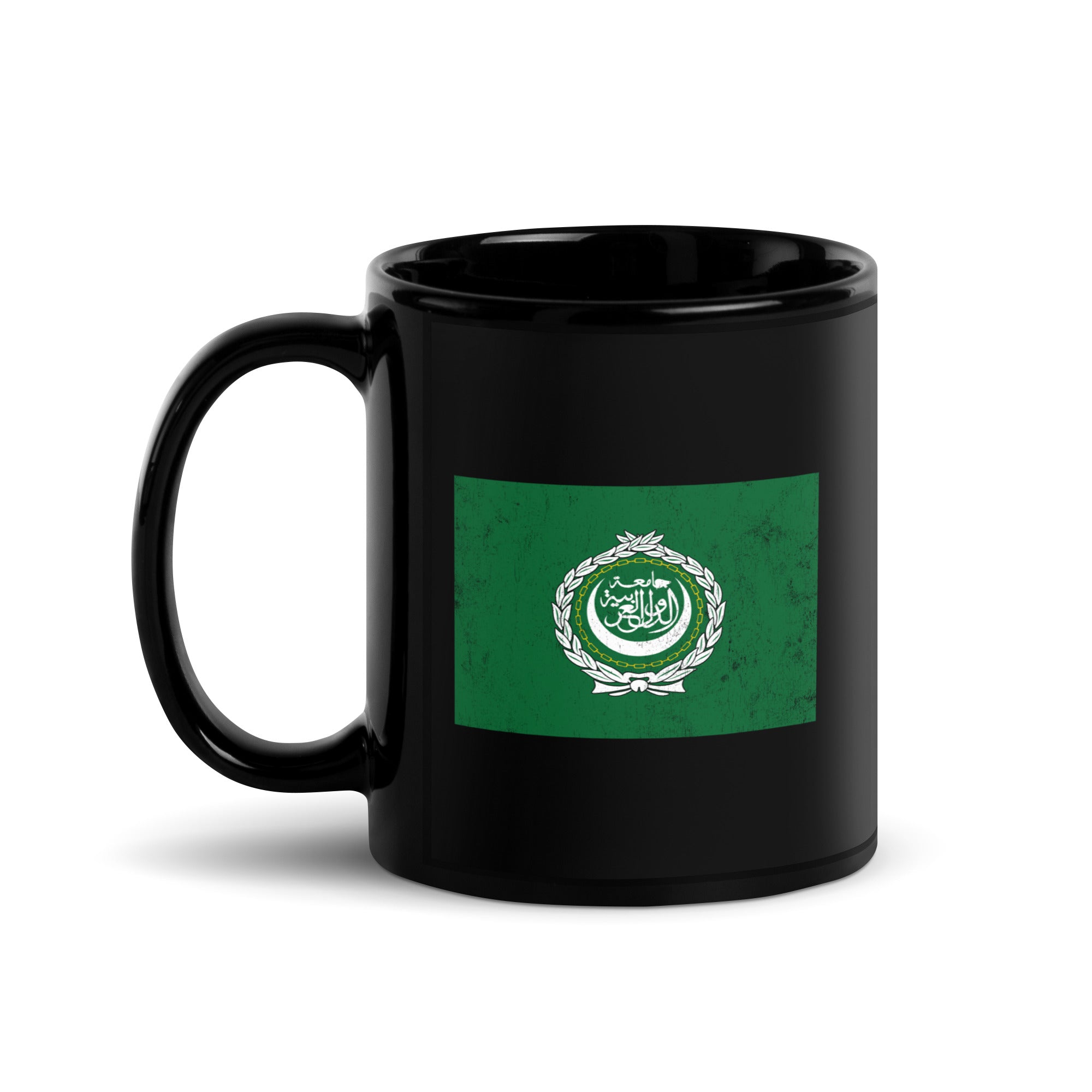 Arab League Flag Mug
