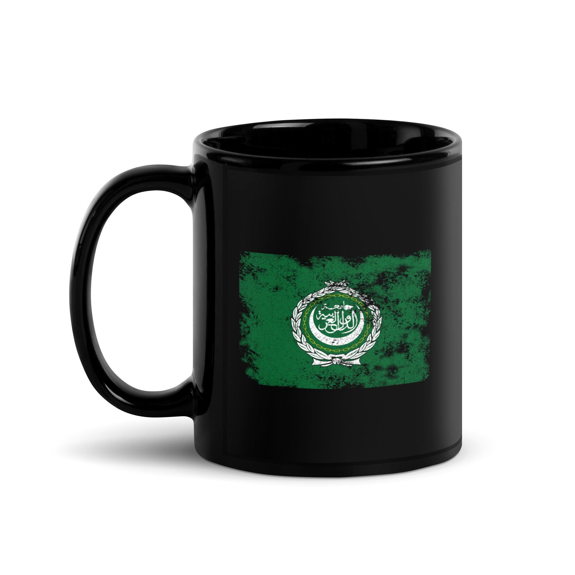 Arab League Flag Mug