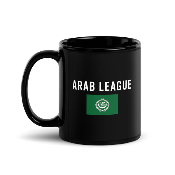 Arab League Flag Mug