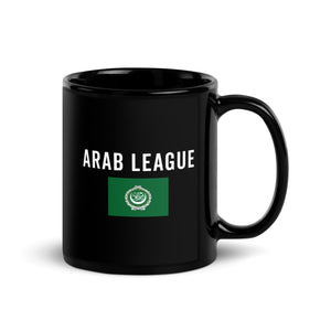 Arab League Flag Mug