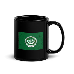 Arab League Flag Mug
