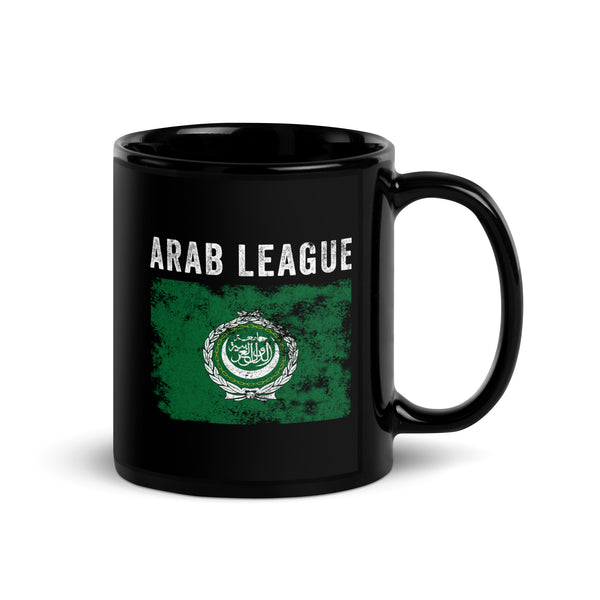 Arab League Flag Mug