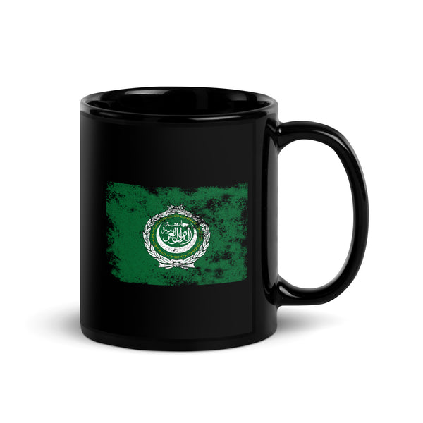 Arab League Flag Mug