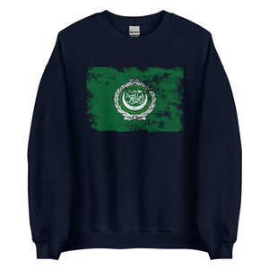 Arab League Flag Sweatshirt