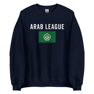 Arab League Flag Sweatshirt
