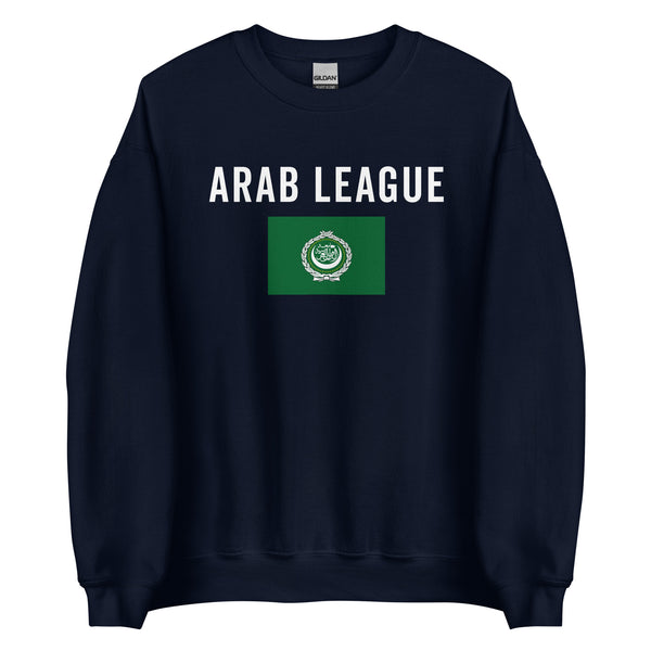 Arab League Flag Sweatshirt