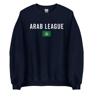 Arab League Flag Sweatshirt