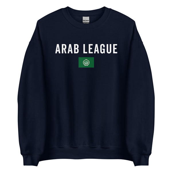 Arab League Flag Sweatshirt