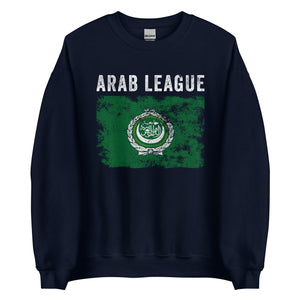 Arab League Flag Sweatshirt