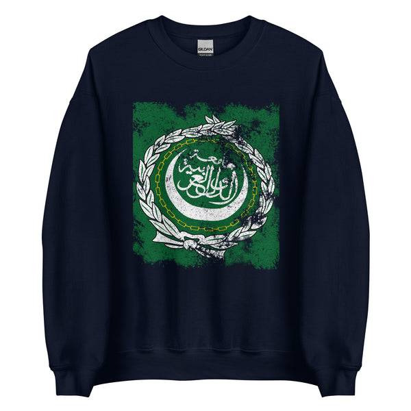 Arab League Flag Sweatshirt