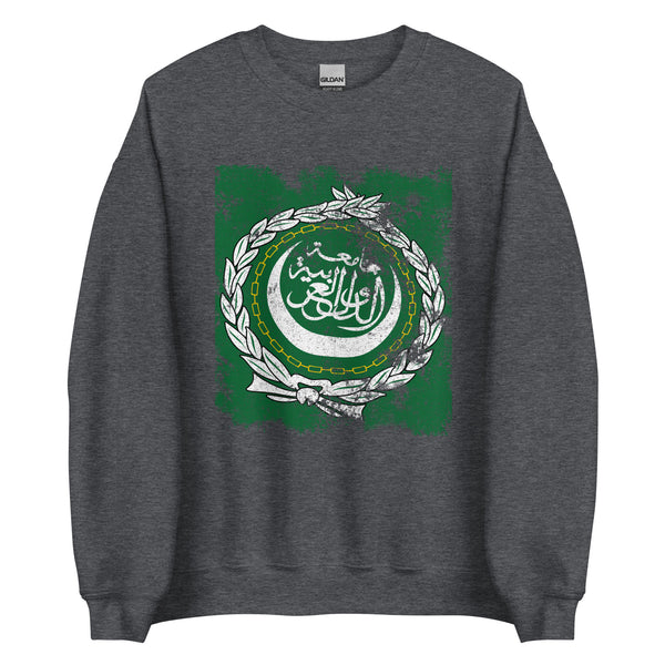 Arab League Flag Sweatshirt