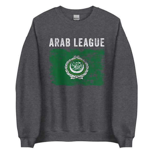 Arab League Flag Sweatshirt