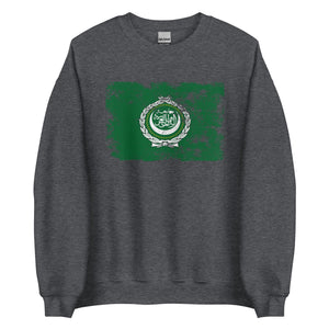 Arab League Flag Sweatshirt