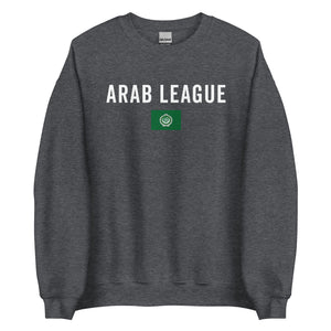 Arab League Flag Sweatshirt