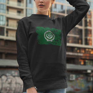 Arab League Flag Sweatshirt
