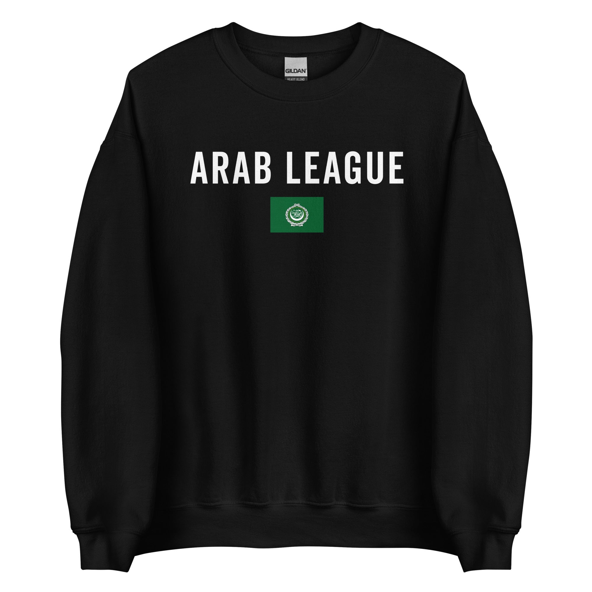 Arab League Flag Sweatshirt