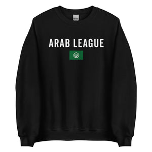 Arab League Flag Sweatshirt