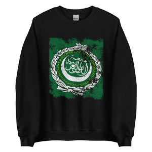 Arab League Flag Sweatshirt