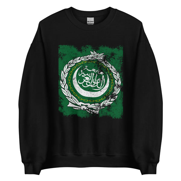 Arab League Flag Sweatshirt