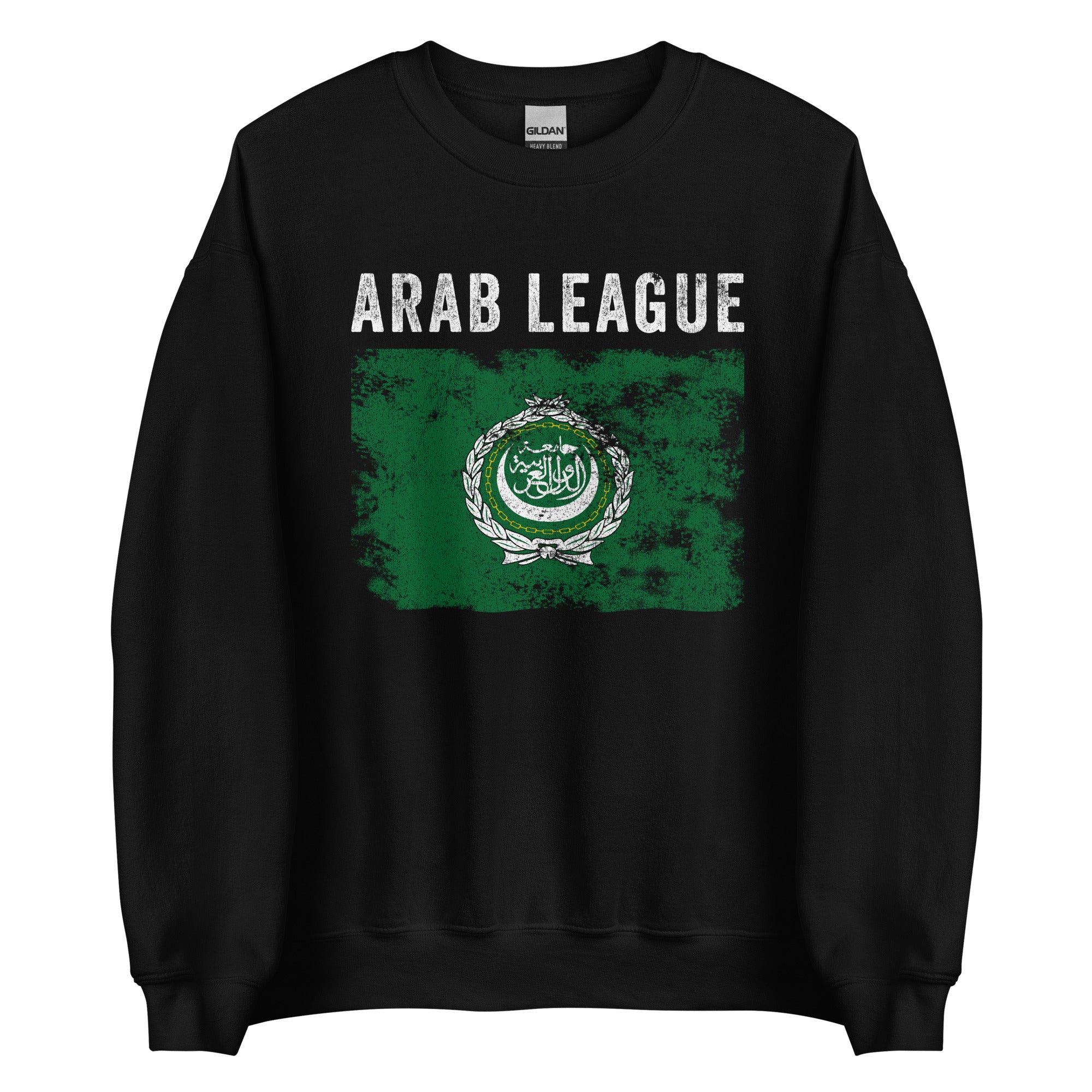 Arab League Flag Sweatshirt