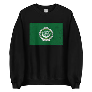 Arab League Flag Sweatshirt