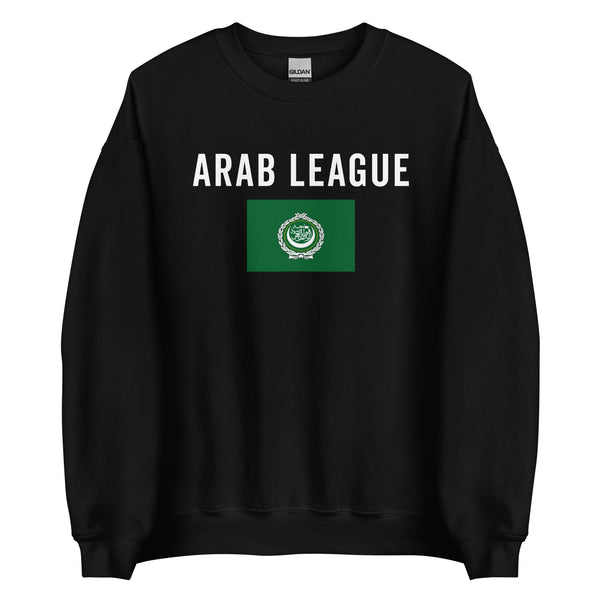 Arab League Flag Sweatshirt