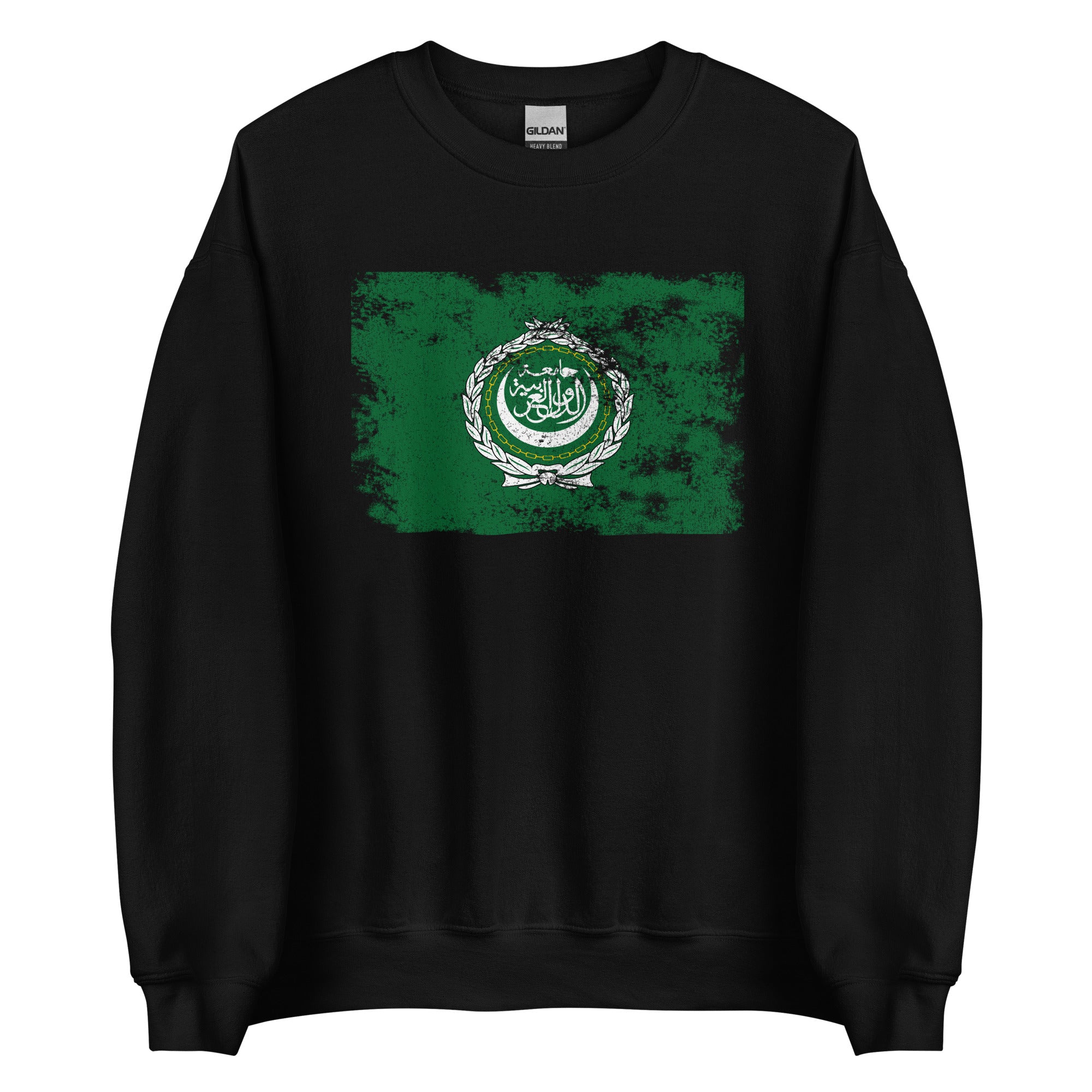 Arab League Flag Sweatshirt