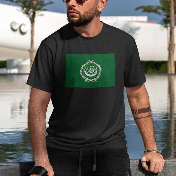 Arab League Flag T-Shirt