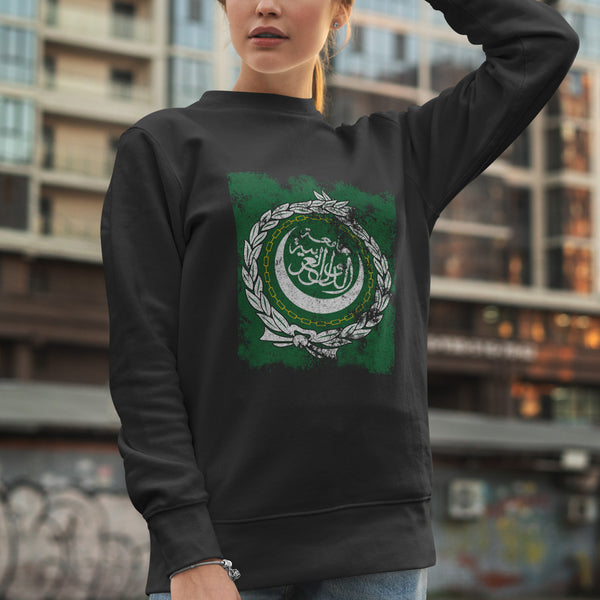 Arab League Flag Sweatshirt