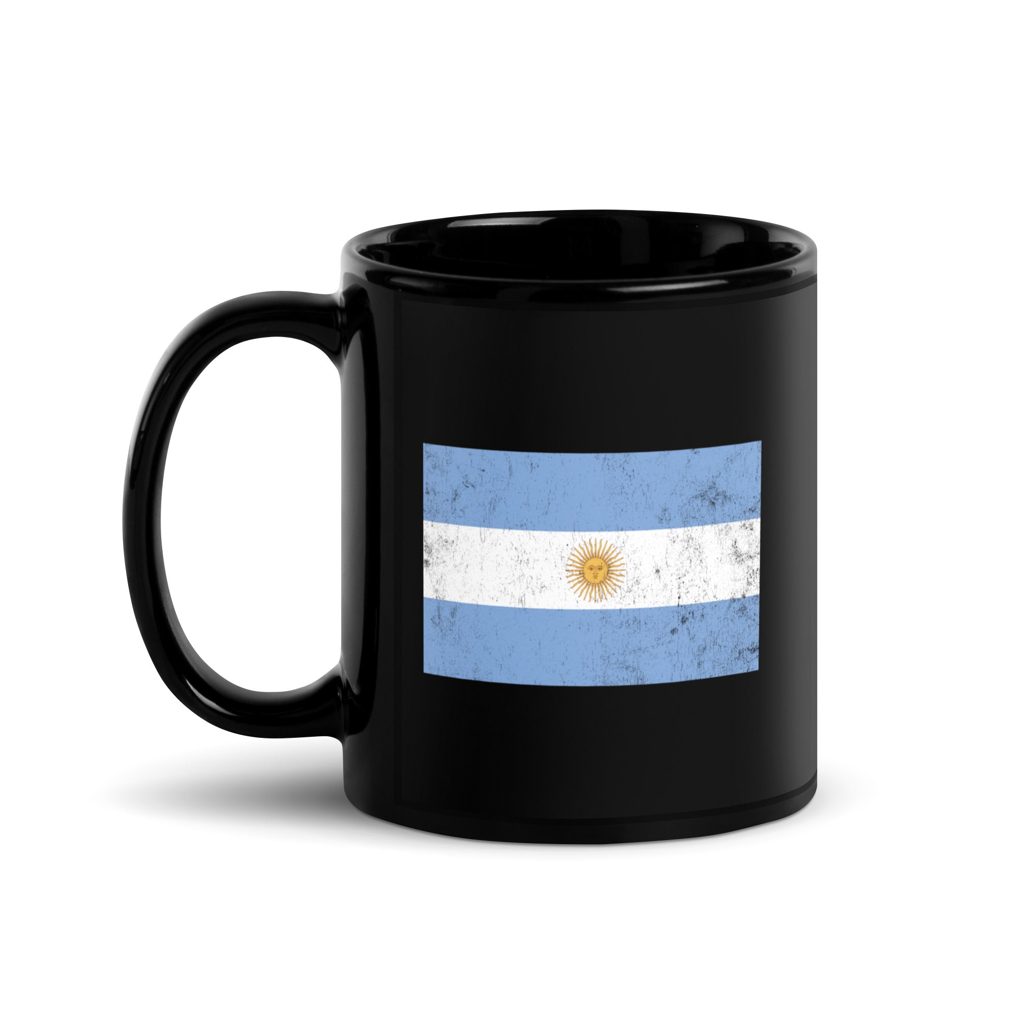 Argentina Flag Mug