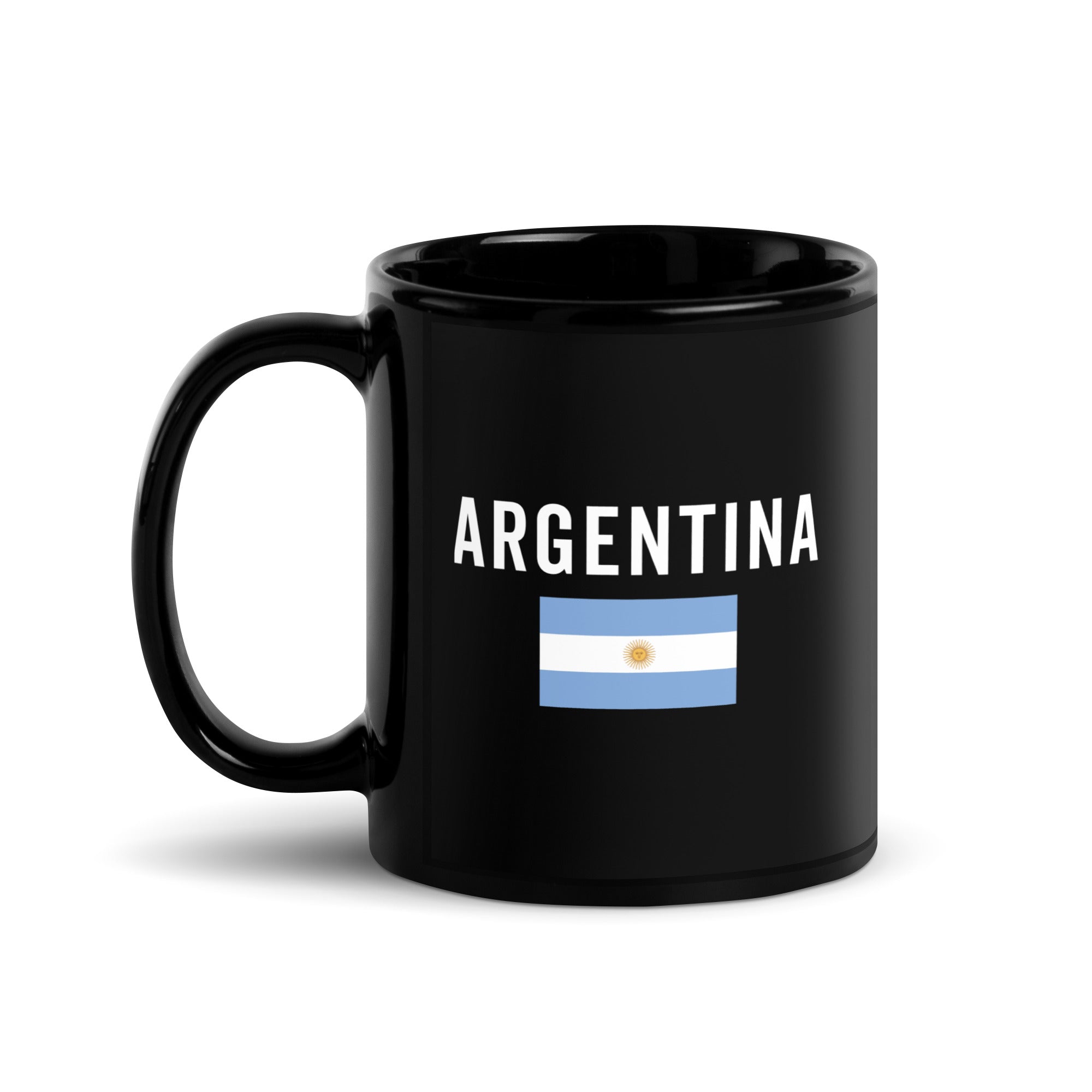 Argentina Flag Mug