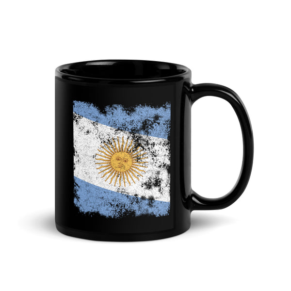Argentina Flag Mug