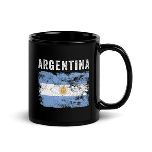 Argentina Flag Mug