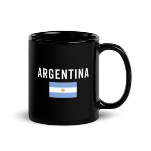 Argentina Flag Mug