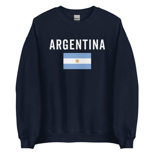 Áo cờ Argentina