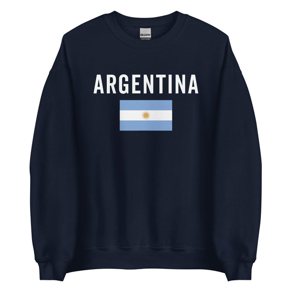 Áo cờ Argentina